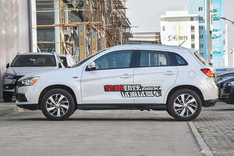 2016款劲炫ASX 2.0L自动两驱领航版