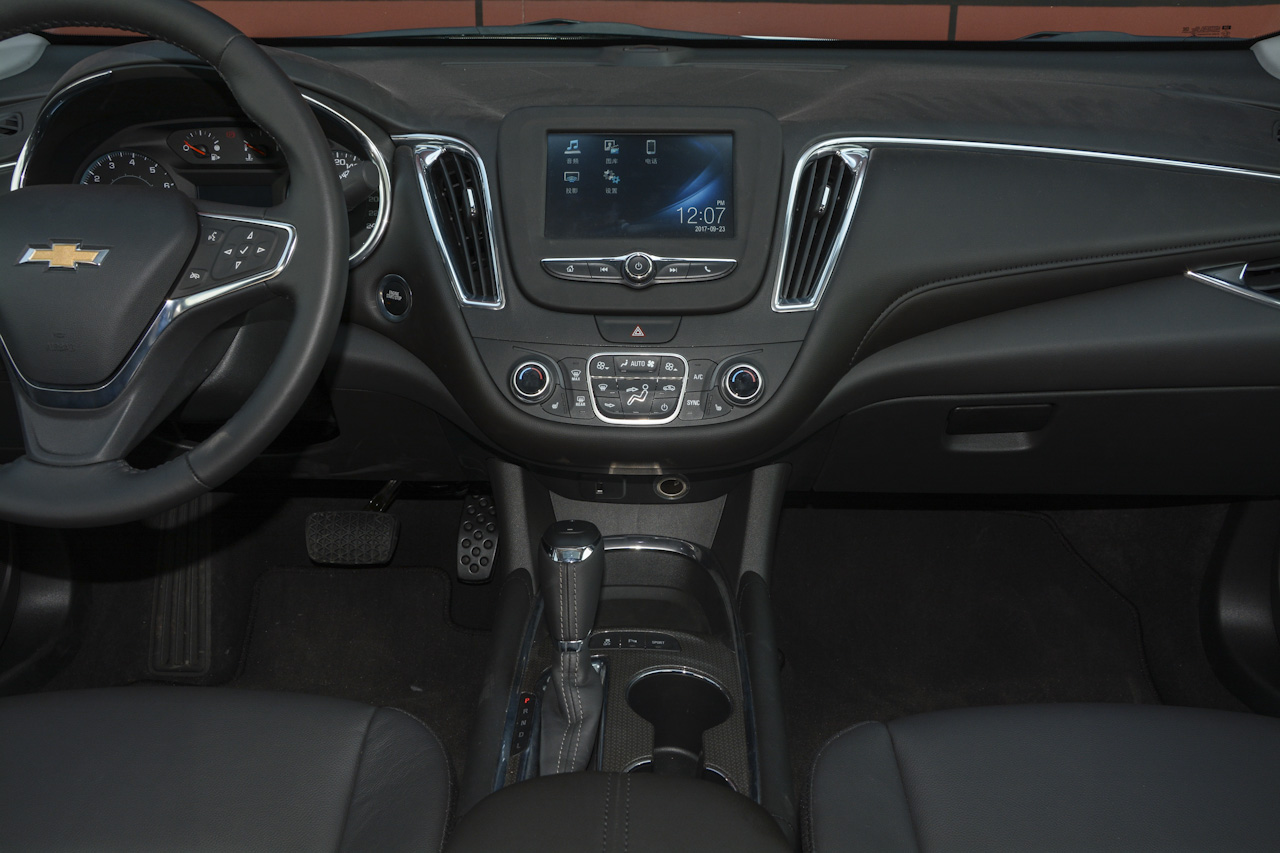 2017款迈锐宝XL 1.5T 自动锐驰版