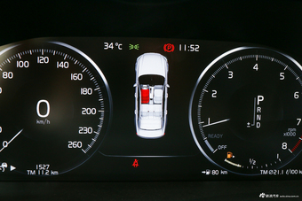 2019款沃尔沃S90 2.0T自动T5智雅版