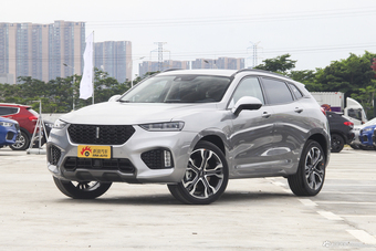 2017款WEY VV7 2.0T自动旗舰型