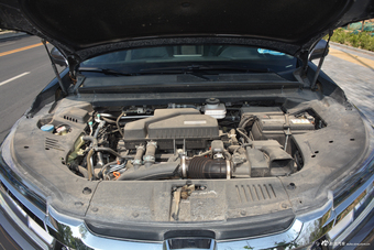 2017款冠道1.5T自动240TURBO两驱尊享版