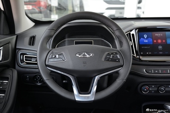 2017款瑞虎7 SPORT 1.5T自动尊贵版