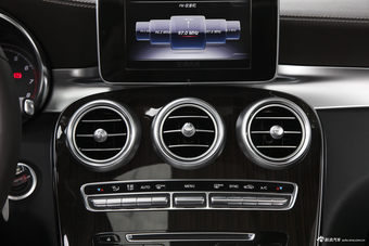 2018款奔驰GLC260 2.0T自动 4MATIC豪华型