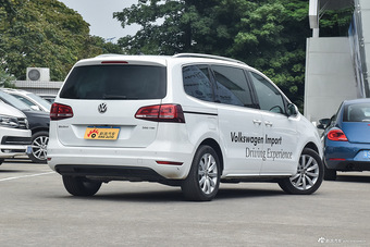 2017款夏朗2.0T自动旗舰型7座