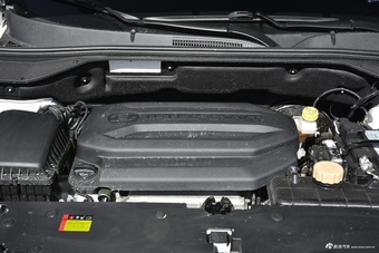 2017款宝骏510 1.5L自动豪华型