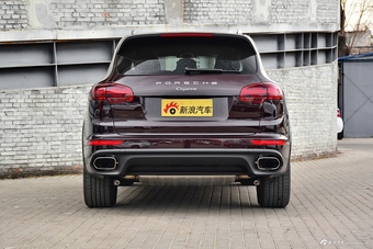 2016款卡宴3.0T自动