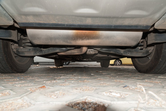 2017款自由光2.4L自动卓越版