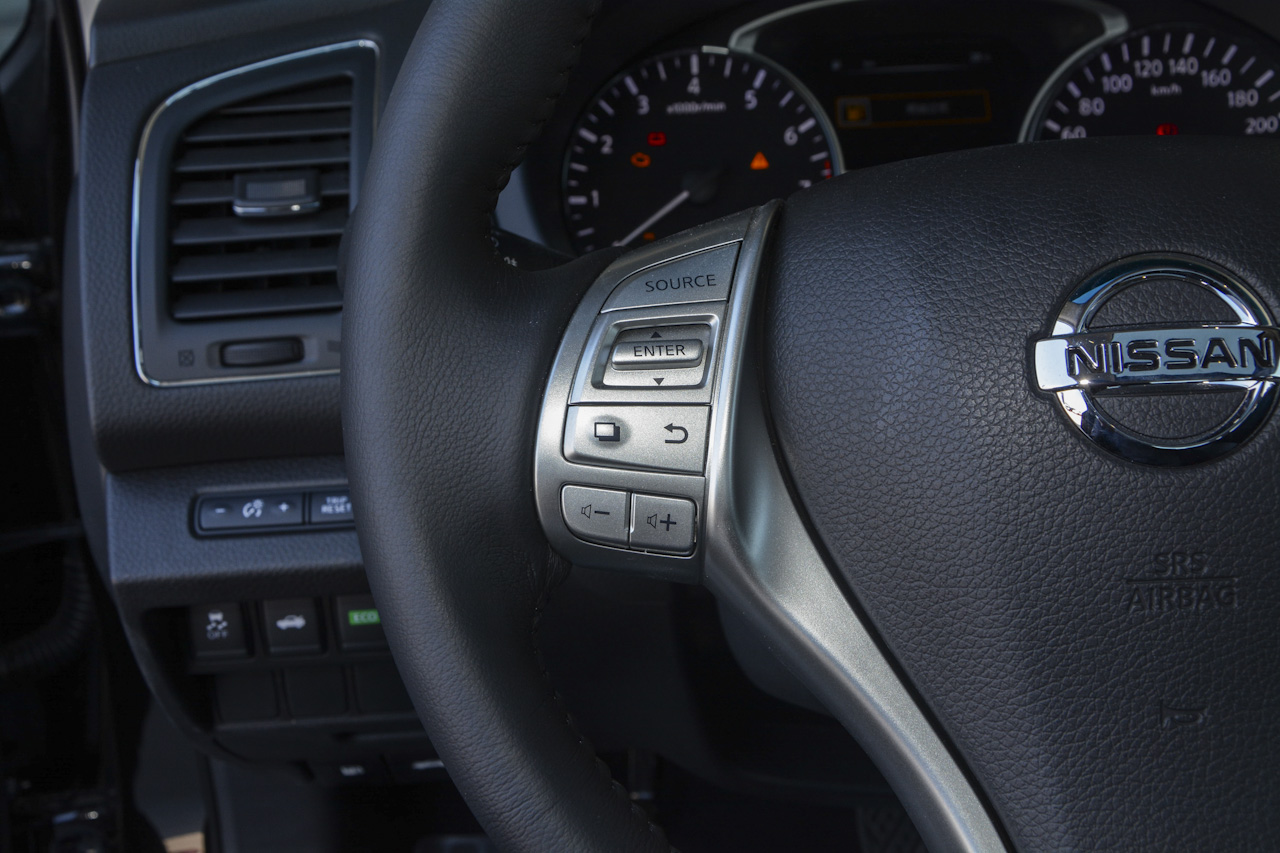 2018款天籁2.0L自动 XL智进版