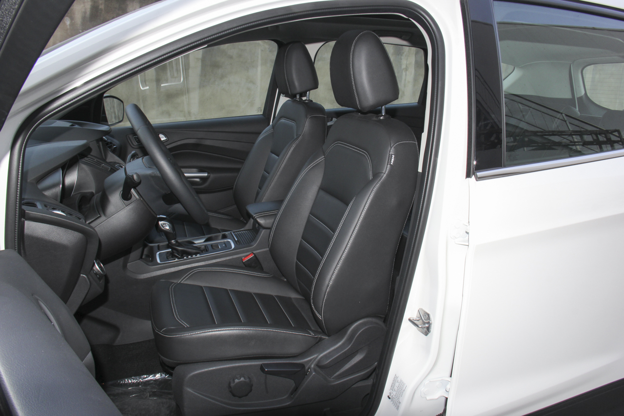 2018款翼虎改款1.5T自动两驱铂翼型EcoBoost 180