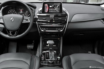 2017款宝沃BX5 1.8T自动四驱尊享型