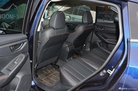 2018款斯巴鲁XV 2.0L自动全驱尊贵版EyeSight