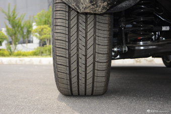 2017款翼虎2.0T自动四驱豪翼型EcoBoost 245 