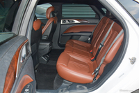 2018款林肯MKZ 2.0T自动尊耀版