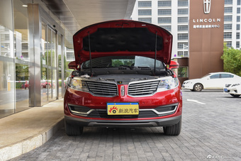 2015款林肯MKX 2.7T自动四驱尊耀版图片