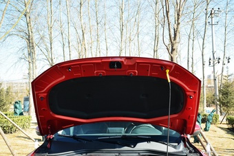 2017款宝沃BX5 1.8T自动四驱尊享型