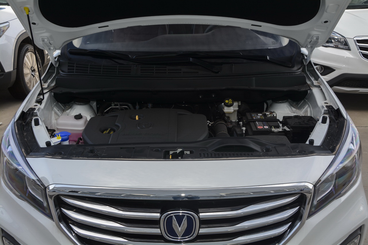 2017款凌轩1.6L手动幸福型