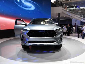 代号H10 哈弗全新SUV将量产 或不足15万抢占市场