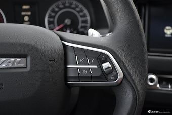 2017款哈弗H2s 1.5T自动舒适型 蓝标