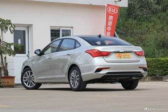 2017款名图1.6T自动智能型GLS