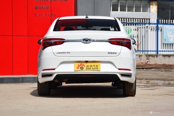 2018艾瑞泽GX 1.5T手动劲色版