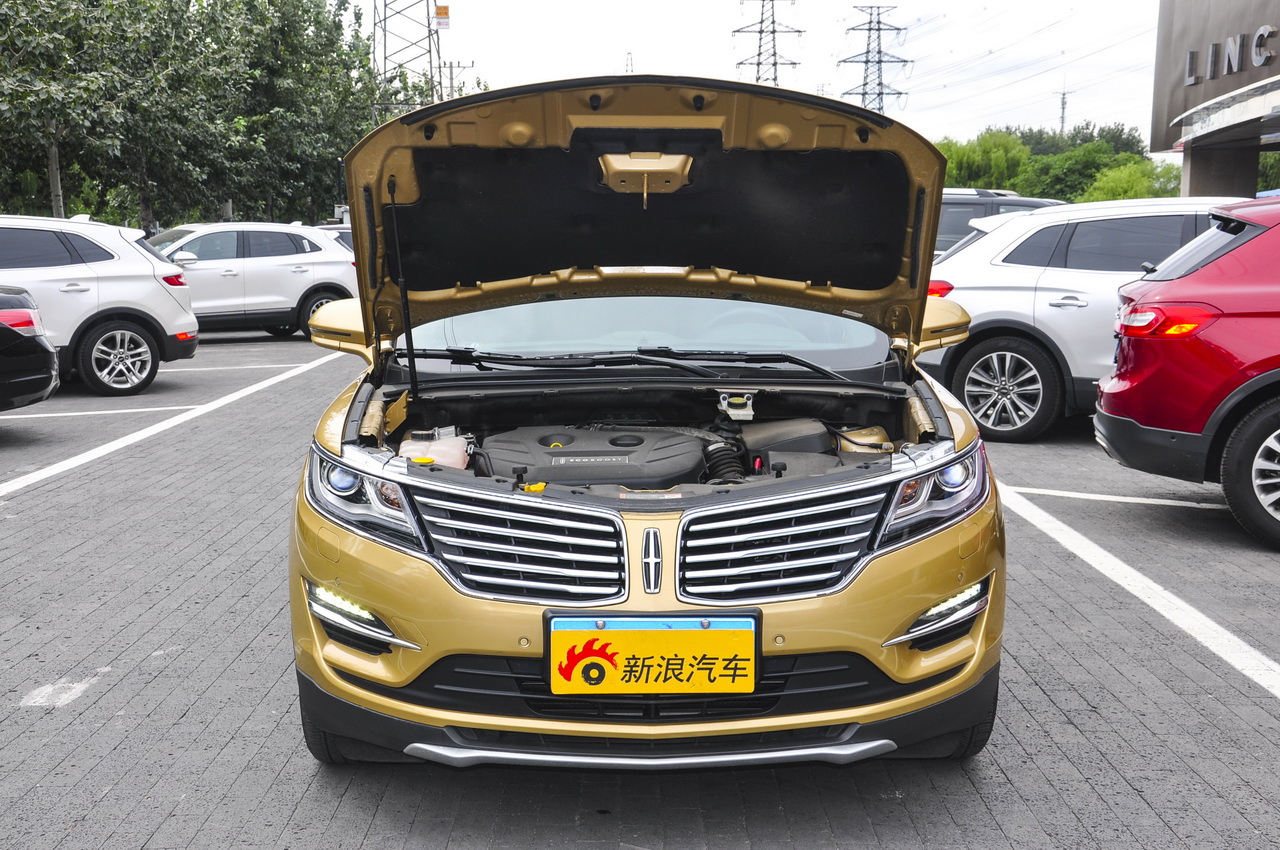 2017款林肯MKC 2.0T自动两驱尊雅版图片