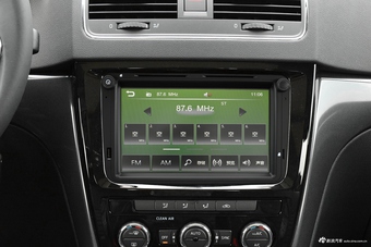 2017款Yeti 1.4T自动280TSI创行版