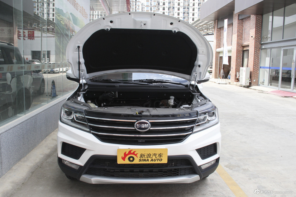 2018款斯威X3 1.5L手动风尚型