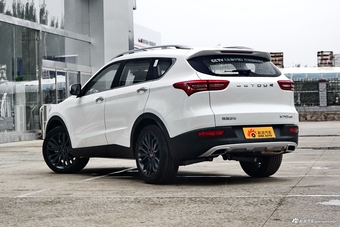 2018款捷途X70 1.5T手动智行版