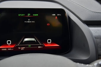 2019款秦Pro EV500 智联领耀型