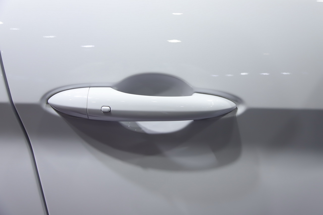 2018广州车展实拍： 阿尔法-罗密欧Giulia