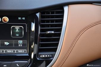 2017款雪佛兰创酷 1.4T 自动两驱豪华型