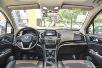 2017款风神AX5 1.4T手动趣悦型