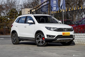 2016款森雅R7 1.6L自动尊贵型