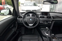 2018款宝马3系GT 2.0L自动320i时尚型