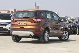 2017款翼虎1.5T自动两驱精翼型EcoBoost 180