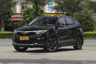 2018款东南DX7 Prime 1.5T自动旗舰型图片