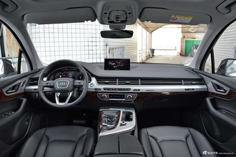 2018款奥迪Q7 3.0T自动45TFSI S line运动型图片