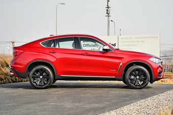 2018款宝马X6 3.0T自动xDrive35i领先型