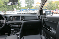 2017款起亚KX5 1.6T自动两驱15周年特别版DLX