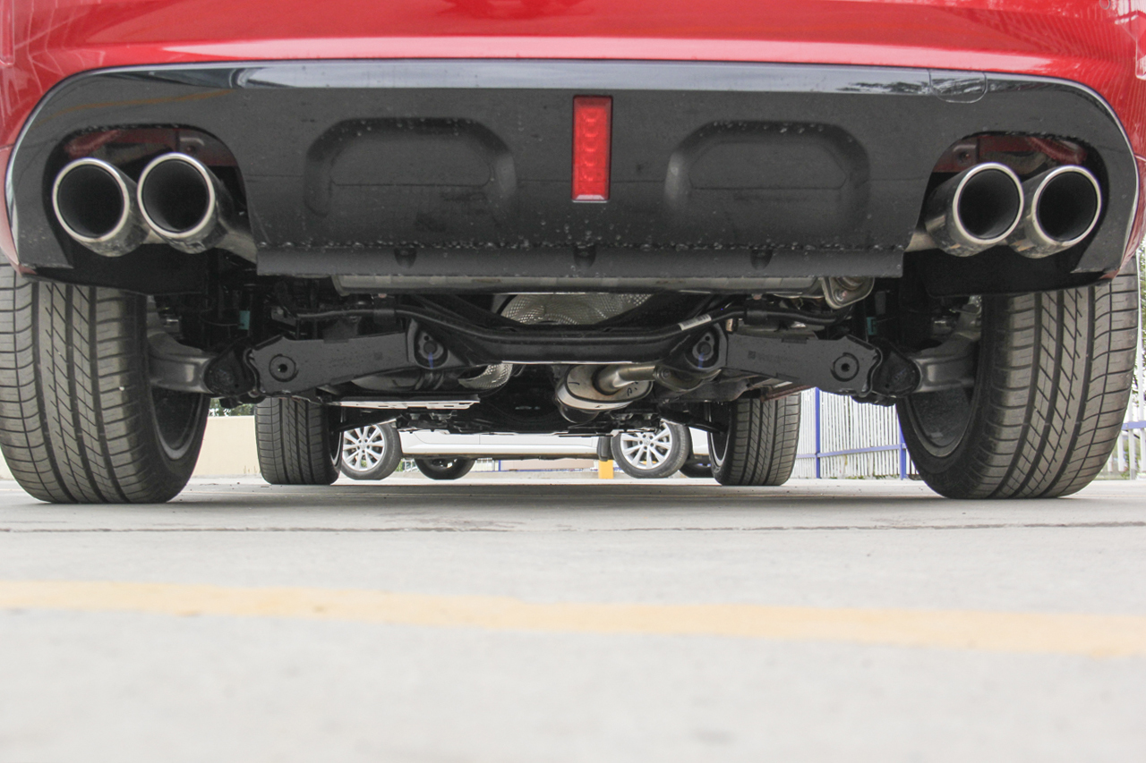 2019款WEY VV5升级款2.0T两驱旗舰型