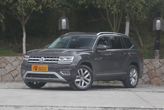 【欧蓝德和途昂哪个好?】欧蓝德和途昂哪个性