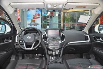 2016款东风风神AX7 2.0L自动智逸型图片