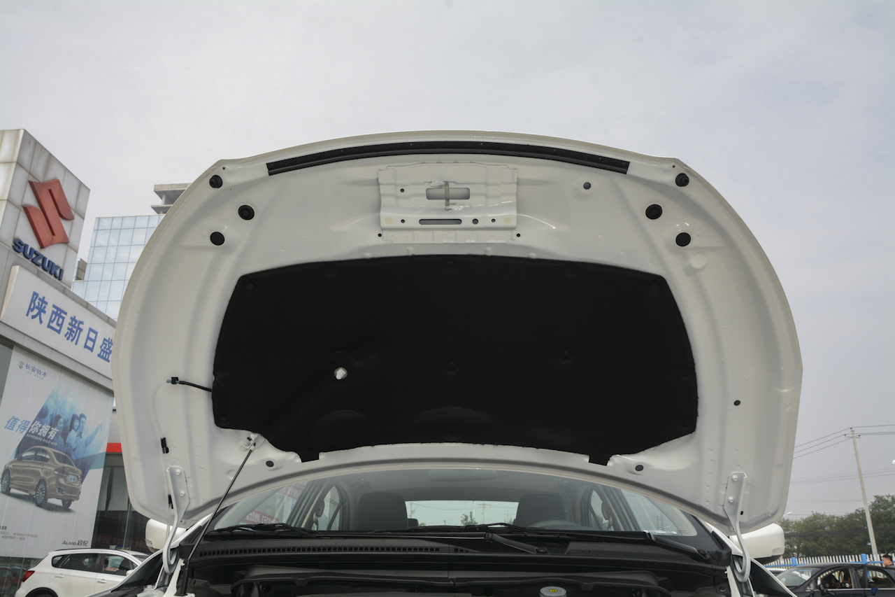 2018款启悦1.6L自动Pro版尊享型