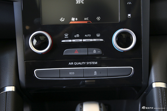 2018款科雷傲2.5L自动两驱尊贵版