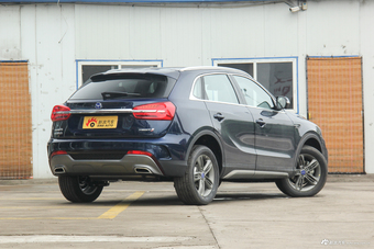 2018款君马MEET3（美图3）1.5T 自动旗舰型