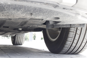 2015款林肯MKX 2.0T自动两驱尊享版