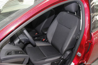 2017款福克斯两厢1.6L自动舒适型智行版