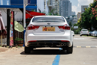 2016款起亚K3 1.4T自动GLS