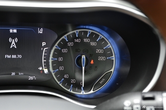 2017款大捷龙3.6L自动尊享版