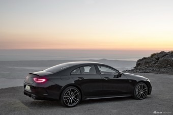 图集|AMG CLS53正式发布 破百仅需4.5秒